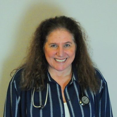 Mellisa Robinson, ND